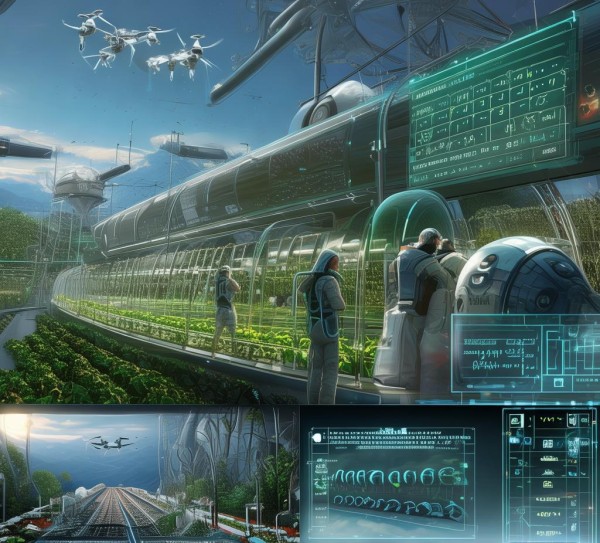 农业养殖技术，以1554439Z空间为载体的创新实践与未来展望