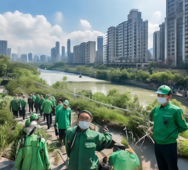 四川省崇州市环保局动态，多措并举深化环境治理，筑牢生态安全屏障