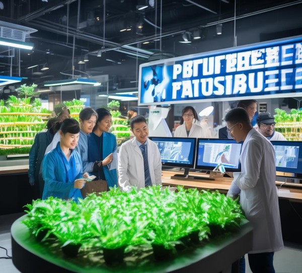 山东省农业科学院科普工作室，科技赋能农业，知识传递希望