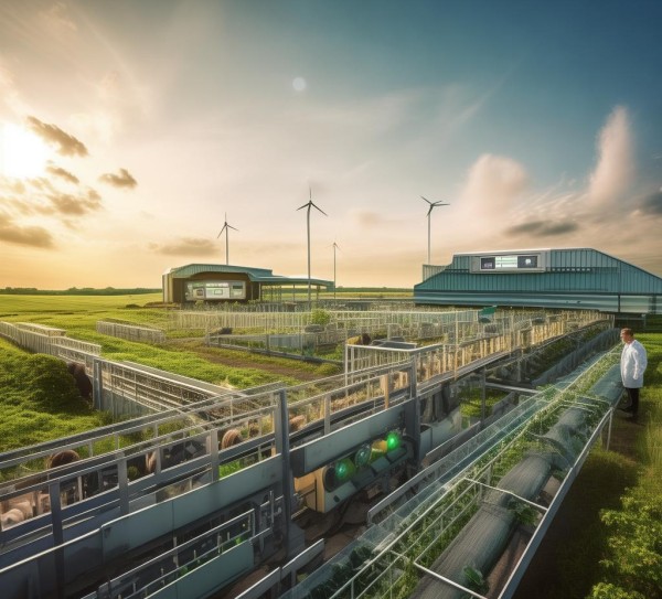 养殖场农业技术发展的路径与策略，提升养殖效率与可持续性的实践探索