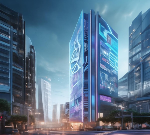 科技赋能标示创新，标准引领行业发展——松原市八福绘标科技推广有限公司服务区域经济的新篇章