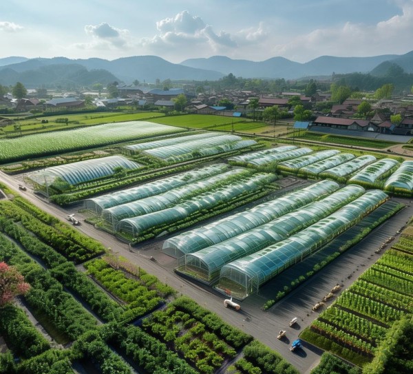 葛埠口乡农业技术养殖基地,科技赋能乡村振兴,打造特色农业新典范 葛埠口乡农业技术养殖基地,科技赋能乡村振兴,打造特色农业新典范