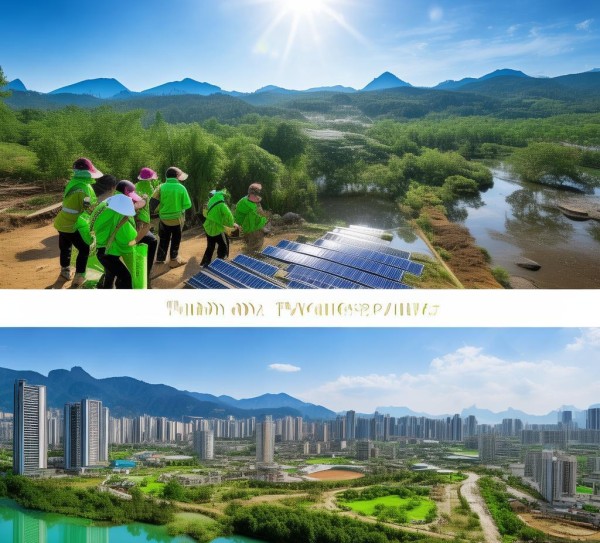 湖南省八月环保动态，多举措推进生态保护与绿色发展