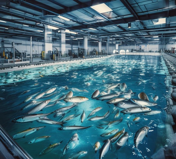 农业技术赋能高密度养殖池，破解养殖瓶颈，推动产业升级的新引擎