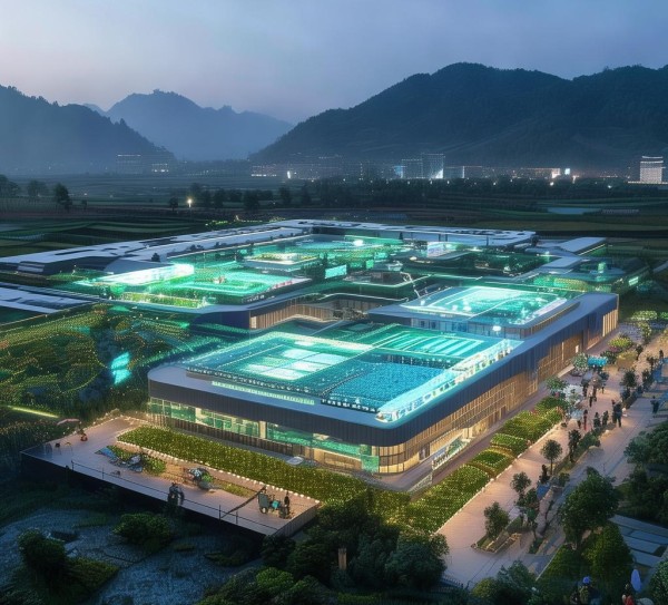 国家农业生命科学技术科普基地，科技赋能农业科普，点亮乡村振兴的智慧之光