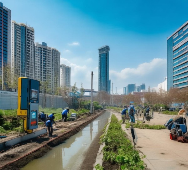 临沂市9月环保动态调查,污染防治攻坚与生态修复并行,环境质量持续向好 临沂市9月环保动态调查,污染防治攻坚与生态修复并行,环境质量持续向好