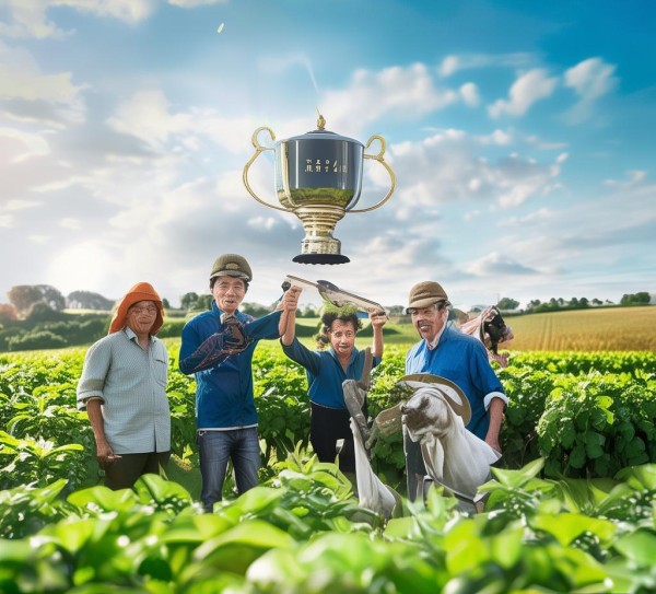 羊肚菌万家园科技推广奖，科技赋能产业升级，点亮乡村振兴新路径