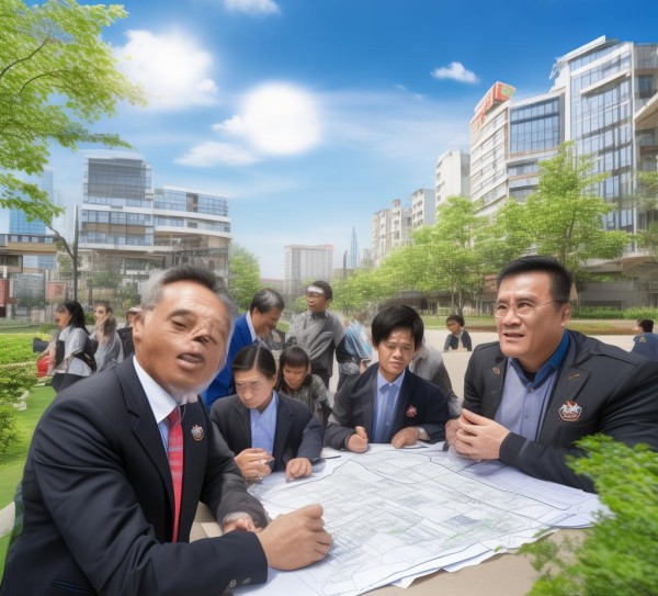 六安市环保局领导动态，深入基层调研与部署，全力推进环保工作提质增效