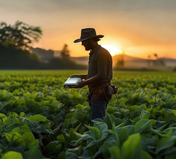 田间地头的科技播火人，我是一名农民科技推广员