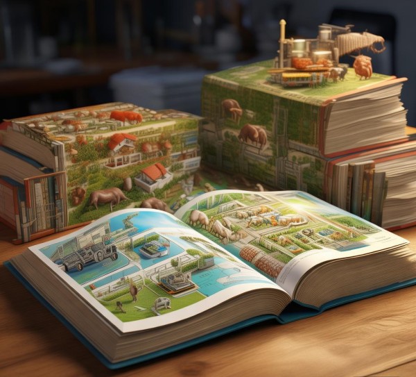 农业养殖新技术一套书，解锁现代养殖业的革新密码