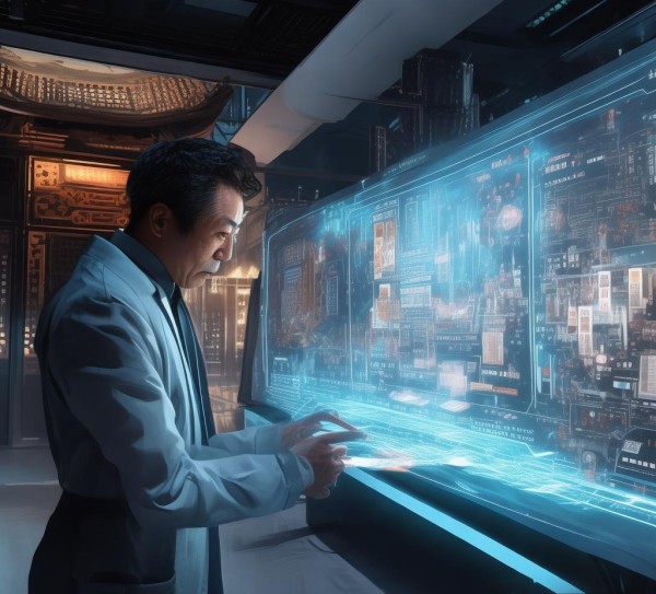 科技赋能档案事业新篇章，湖北省档案科技推广中心陶远豪的探索与实践