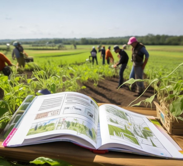 农业养殖技术指导意见书，科学养殖赋能农业可持续发展的实践指南