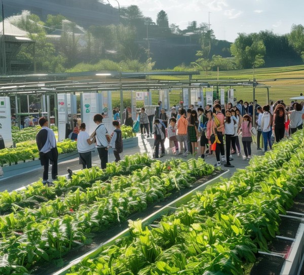 探秘常平农业科普园，科普与农业融合的生动实践