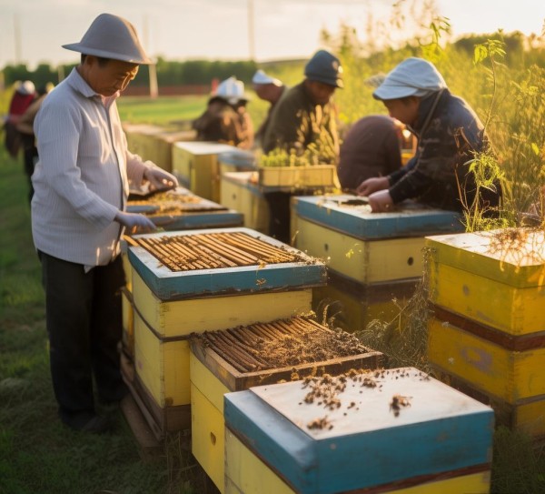 吉林农业网蜜蜂养殖技术,科学管理助农增收的甜蜜事业 吉林农业网蜜蜂养殖技术,科学管理助农增收的甜蜜事业