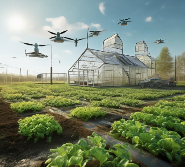 养殖中的新农业技术，革新传统养殖模式的关键力量