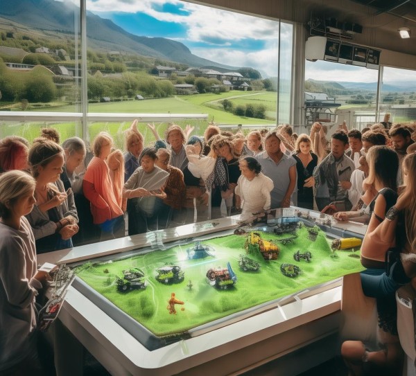 农业机械化科普观后感，科技赋能农业，共绘乡村振兴新画卷