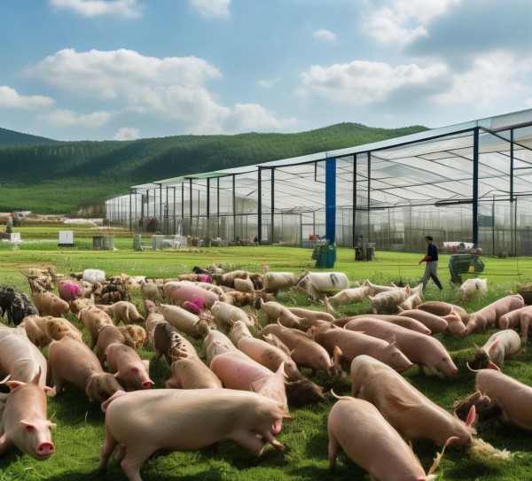 四川共泰农业，创新养殖技术赋能现代畜牧业发展