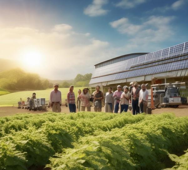 阳光农业养殖技术服务部，科技赋能养殖，点亮乡村振兴的阳光力量