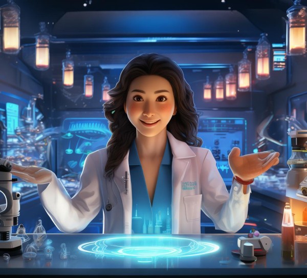 微生物科技的传播者,王美娜的科普使命与科技赋能之路 微生物科技的传播者,王美娜的科普使命与科技赋能之路