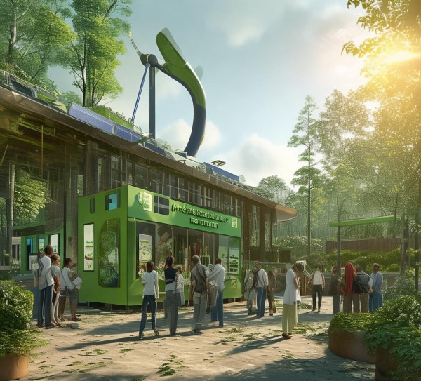 林业科技推广站，赋能生态发展，助力绿色兴林