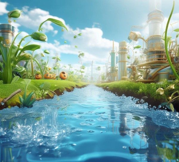 工农业用水科普动画图片，以动与画传递节水智慧，赋能可持续发展