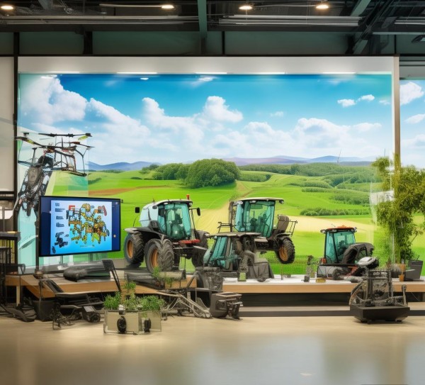 农业技术科普展示图片素材,解码现代农业科技,赋能乡村振兴的视觉语言 农业技术科普展示图片素材,解码现代农业科技,赋能乡村振兴的视觉语言