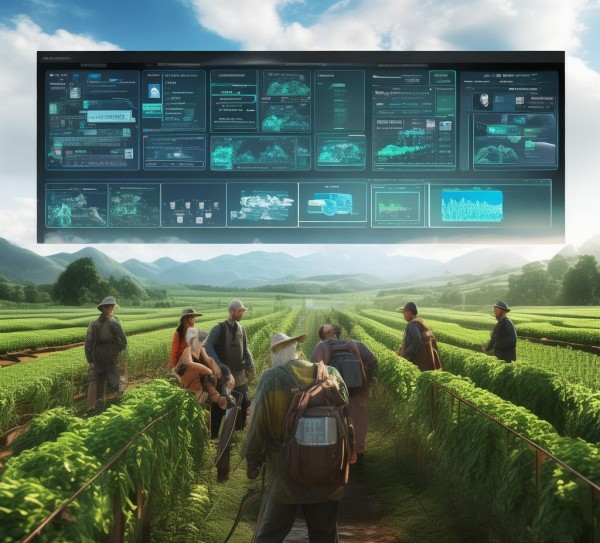 农业科技养殖技术网官网，赋能养殖产业，引领科技兴农新篇章