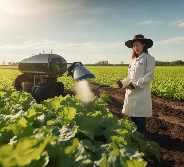 农业技术科普员，田间地头的科技播种机与知识传播者