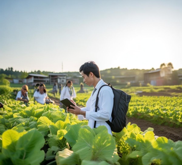 德州市乡村农业科技推广员,科技赋能乡村振兴的田间工程师 德州市乡村农业科技推广员,科技赋能乡村振兴的田间工程师