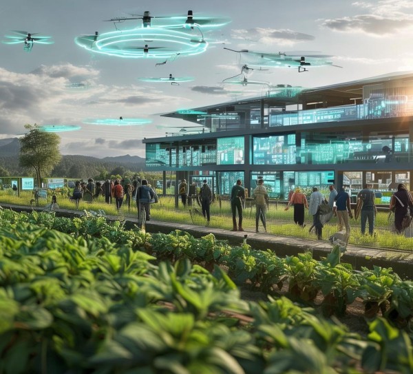 科技赋能三农,现代农业技术研究与科普的深度融合 科技赋能三农,现代农业技术研究与科普的深度融合