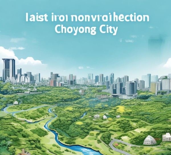 朝阳市环保动态图最新,多措并举守护碧水蓝天,生态颜值持续提升 朝阳市环保动态图最新,多措并举守护碧水蓝天,生态颜值持续提升