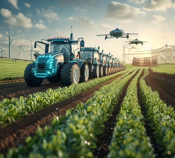 农业电气化,点亮现代农业的智慧引擎——专业科普知识解读 农业电气化,点亮现代农业的智慧引擎——专业科普知识解读