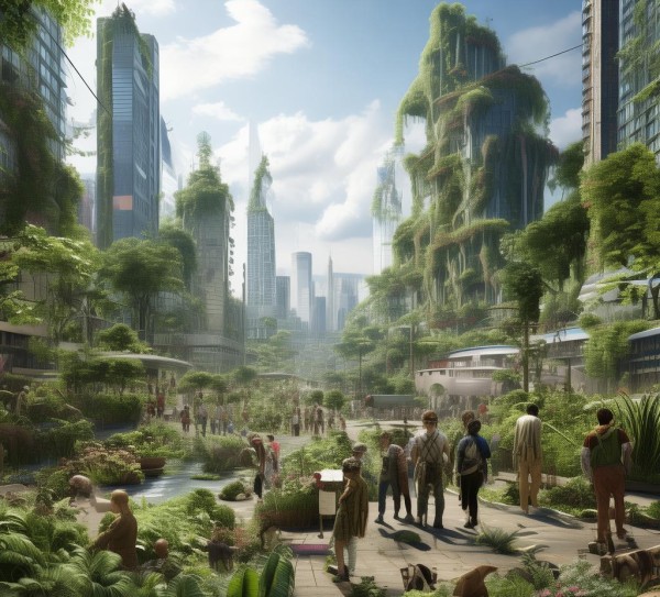 2023年环保新闻动态,绿色转型加速与生态修复深化 2023年环保新闻动态,绿色转型加速与生态修复深化