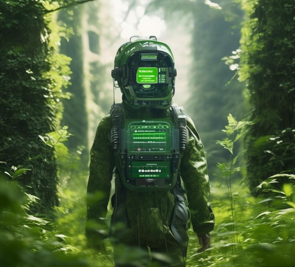 扎根林海护绿人,河南最美林草科技推广员——科技赋能绿色生态的排头兵 扎根林海护绿人,河南最美林草科技推广员——科技赋能绿色生态的排头兵