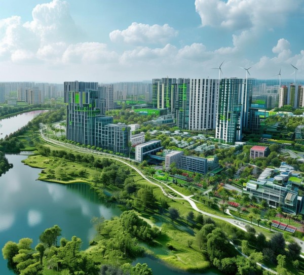 盐城市环保园,绿色转型赋能产业升级,生态效益与经济活力并进 盐城市环保园,绿色转型赋能产业升级,生态效益与经济活力并进