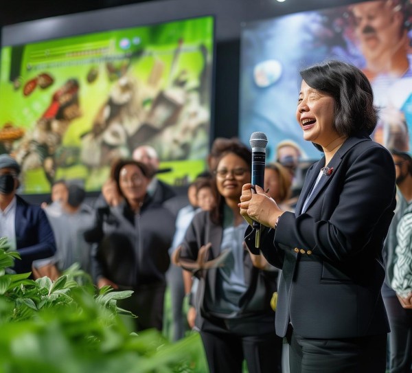 关于农业科技推广交流工作的发言稿——深化交流合作，推动农业科技落地生根