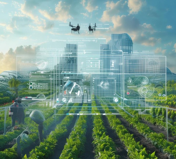 科技赋能养殖产业，前沿新技术重塑传统农业模式