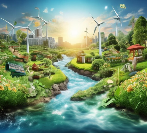 环保动态图片大全，用动态视觉力量，点亮绿色行动的每一个角落